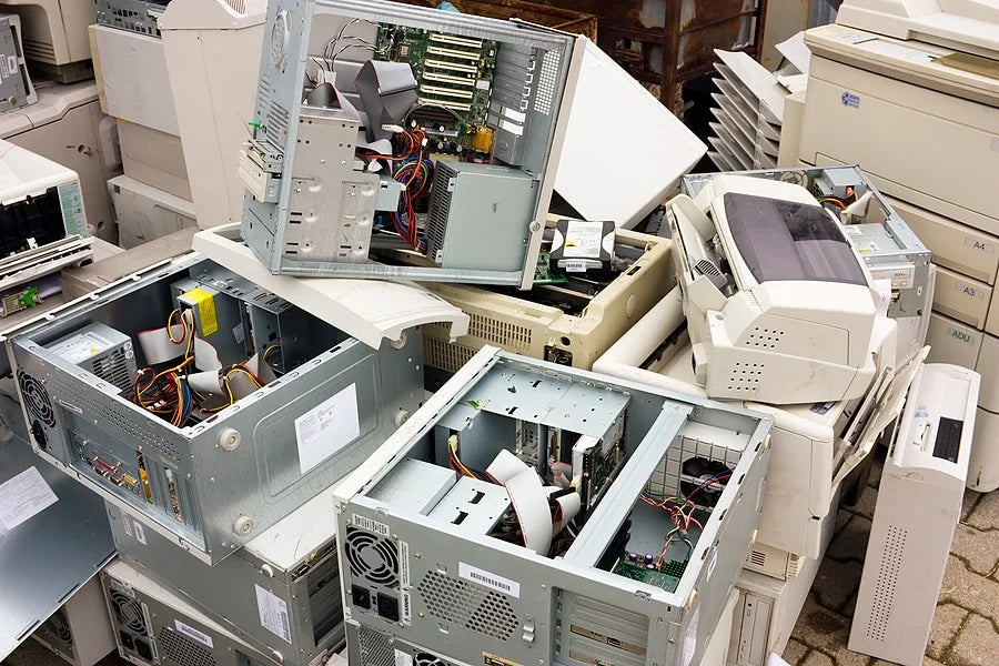 Recycling Program – Tech Depot